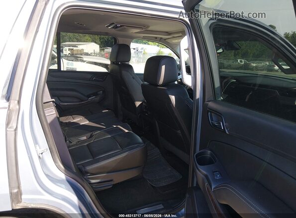 1GNSKBKC6GR219760 2016 CHEVROLET TAHOE Gray 