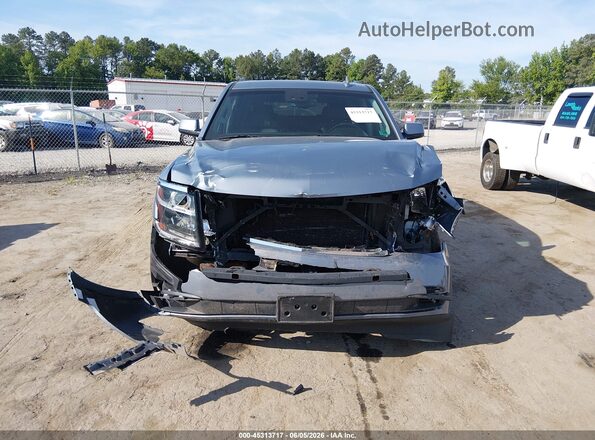 1GNSKBKC6GR219760 2016 CHEVROLET TAHOE Gray 