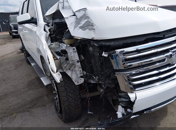 1GNSKBKC6GR221850 2016 CHEVROLET TAHOE White Դիմացի տեսք