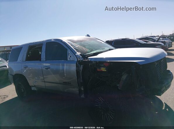 1GNSKBKC6KR104049 2019 CHEVROLET TAHOE Gray Панорамний вид салону 360°