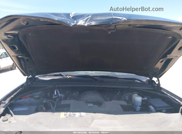 1GNSKBKC6KR347036 2019 CHEVROLET TAHOE Black Rear view