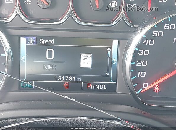 1GNSKBKC6KR403752 2019 CHEVROLET TAHOE Silver 