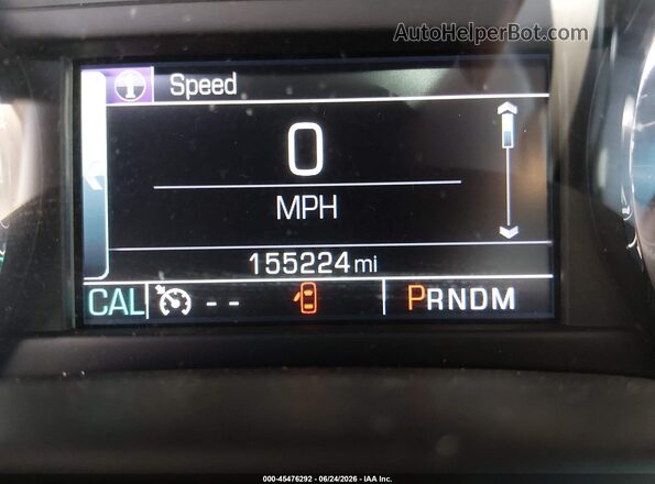 1GNSKBKC7GR332651 2016 CHEVROLET TAHOE Gray 