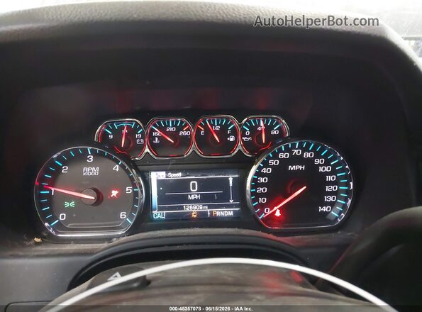 1GNSKBKC8GR333596 2016 CHEVROLET TAHOE Black Вид задніх сидінь
