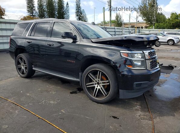 1GNSKBKC8KR178752 2019 CHEVROLET TAHOE Black 