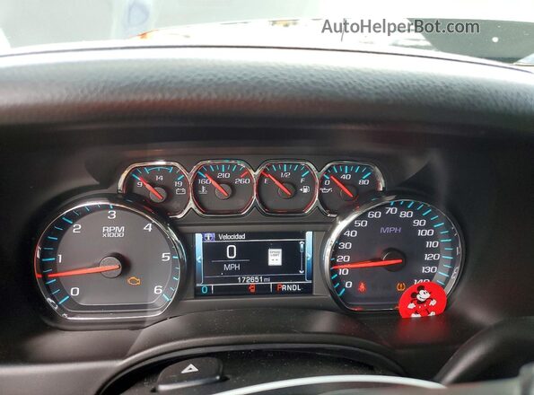 1GNSKBKC8KR178752 2019 CHEVROLET TAHOE Black 