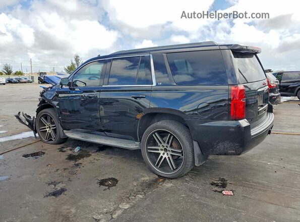 1GNSKBKC8KR178752 2019 CHEVROLET TAHOE Black 