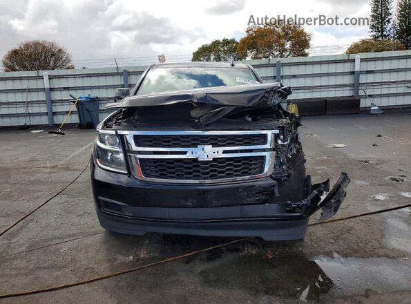 1GNSKBKC8KR178752 2019 CHEVROLET TAHOE Black 