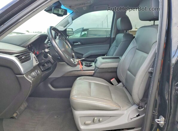 1GNSKBKC8KR178752 2019 CHEVROLET TAHOE Black 