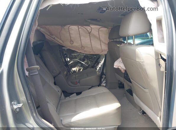 1GNSKBKC8KR333798 2019 CHEVROLET TAHOE Gray Widok naklejki z numerem VIN
