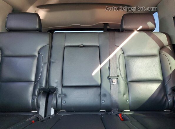 1GNSKBKC8LR154999 2020 CHEVROLET TAHOE Черный 