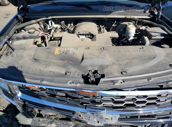 1GNSKBKC8LR154999 2020 CHEVROLET TAHOE Черный 