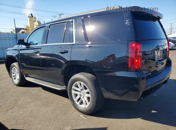 1GNSKBKC8LR154999 2020 CHEVROLET TAHOE Черный 