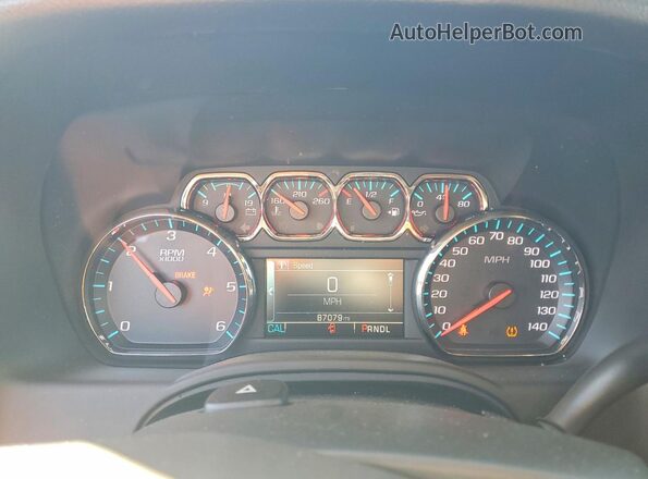 1GNSKBKC8LR154999 2020 CHEVROLET TAHOE Черный 
