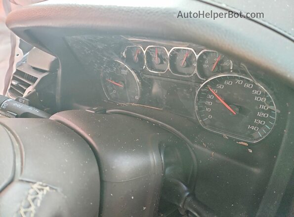 1GNSKBKC9GR284120 2016 CHEVROLET TAHOE Burgundy Вид щитка приладів