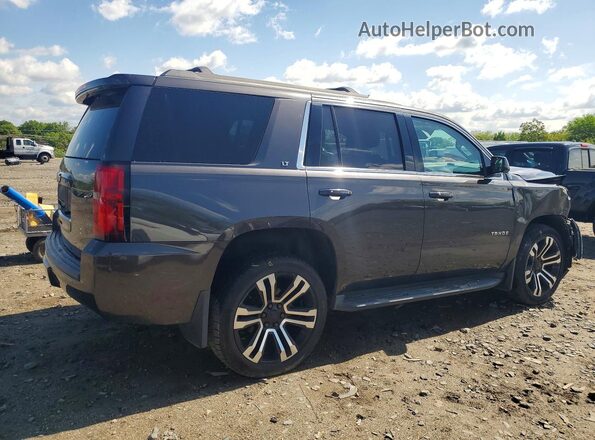 1GNSKBKC9GR292704 2016 CHEVROLET TAHOE Black 