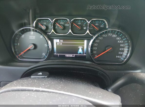 1GNSKBKCXLR309164 2020 CHEVROLET TAHOE Blue უკანა სავარძლების ხედი