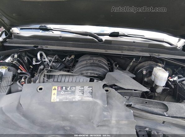 1GNSKBKCXLR309164 2020 CHEVROLET TAHOE Blue უკანა ხედი