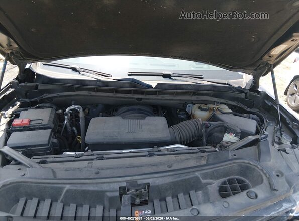1GNSKBKD1PR117128 2023 CHEVROLET SUBURBAN Black Հետևի տեսք
