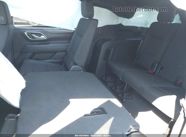 1GNSKBKD8RR165664 2024 CHEVROLET SUBURBAN Blue VIN კოდის სტიკერის ხედი