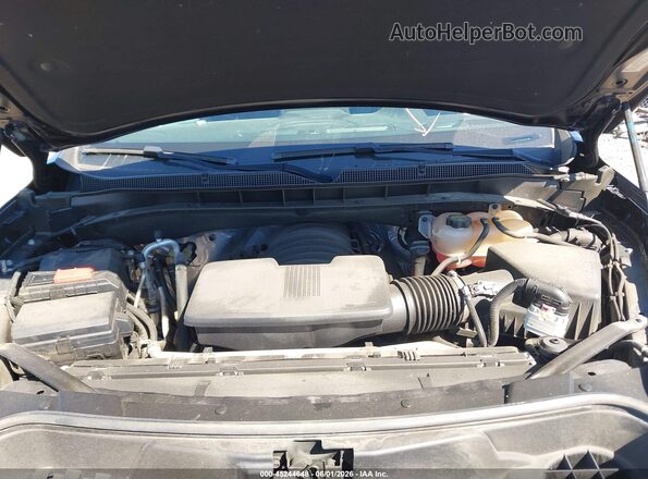 1GNSKBKD8RR165664 2024 CHEVROLET SUBURBAN Blue უკანა ხედი