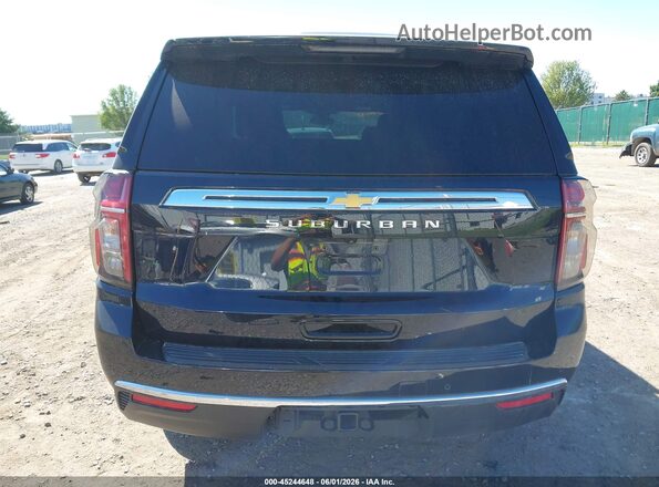 1GNSKBKD8RR165664 2024 CHEVROLET SUBURBAN Blue 