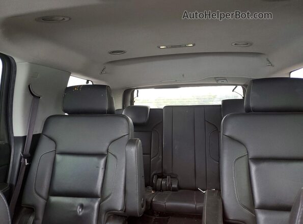 1GNSKCKC0GR298221 2016 CHEVROLET TAHOE White 