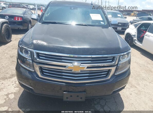 1GNSKCKC1GR456808 2016 CHEVROLET TAHOE Black 
