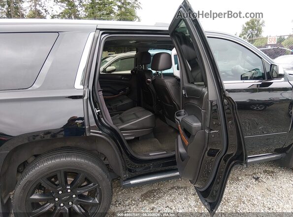 1GNSKCKC2GR212732 2016 CHEVROLET TAHOE Черный Вид наклейки с VIN-кодом