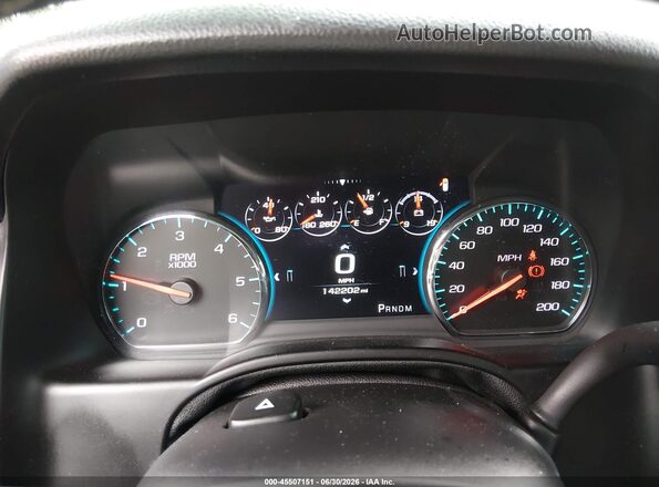 1GNSKCKC2GR212732 2016 CHEVROLET TAHOE Черный Вид задних сидений