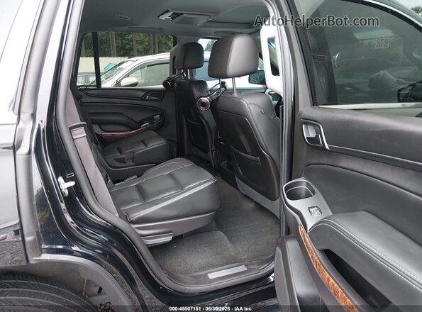 1GNSKCKC2GR212732 2016 CHEVROLET TAHOE Черный 