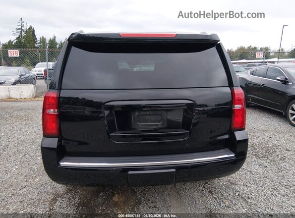 1GNSKCKC2GR212732 2016 CHEVROLET TAHOE Черный 