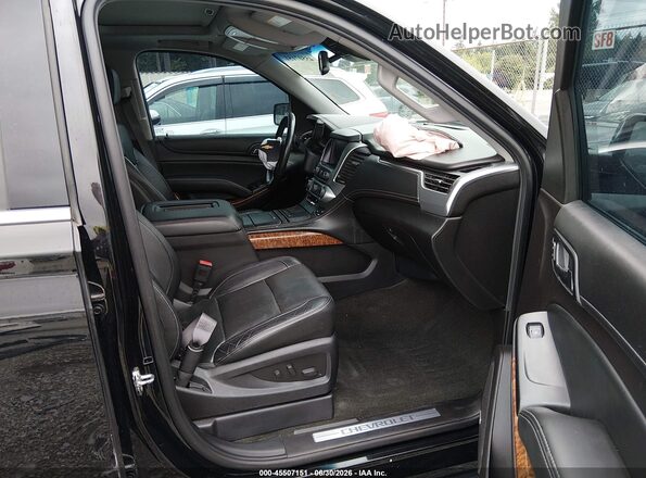 1GNSKCKC2GR212732 2016 CHEVROLET TAHOE Черный 