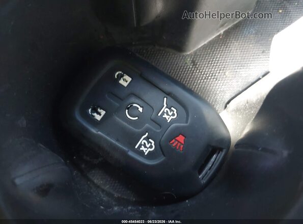 1GNSKCKC2JR153396 2018 CHEVROLET TAHOE Black Vista del salpicadero