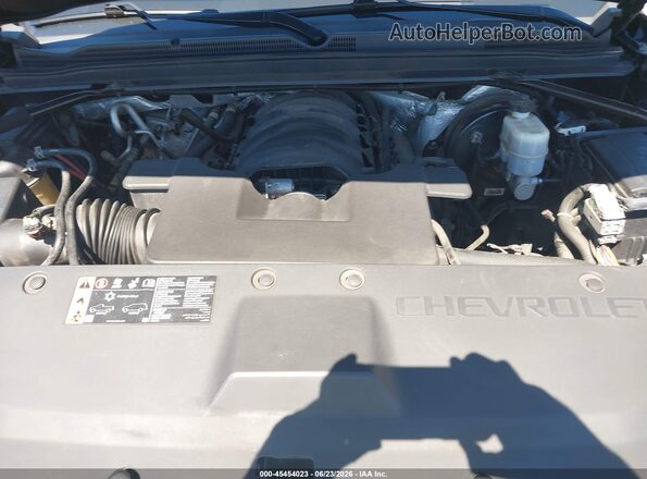 1GNSKCKC2JR153396 2018 CHEVROLET TAHOE Black Vista trasera