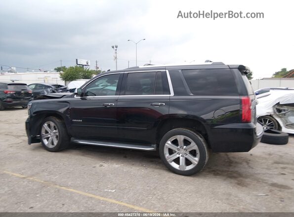 1GNSKCKC3JR290475 2018 CHEVROLET TAHOE Black 