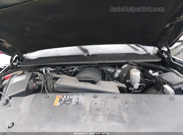 1GNSKCKC3JR290475 2018 CHEVROLET TAHOE Black Vista trasera