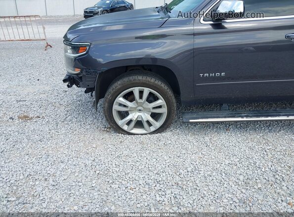 1GNSKCKC6GR140871 2016 CHEVROLET TAHOE Black 