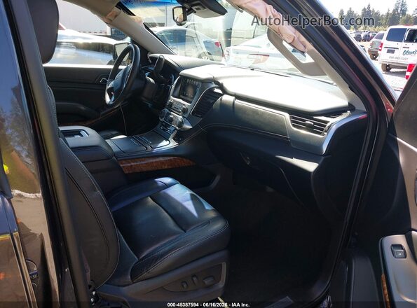 1GNSKCKC9GR333502 2016 CHEVROLET TAHOE Gray 