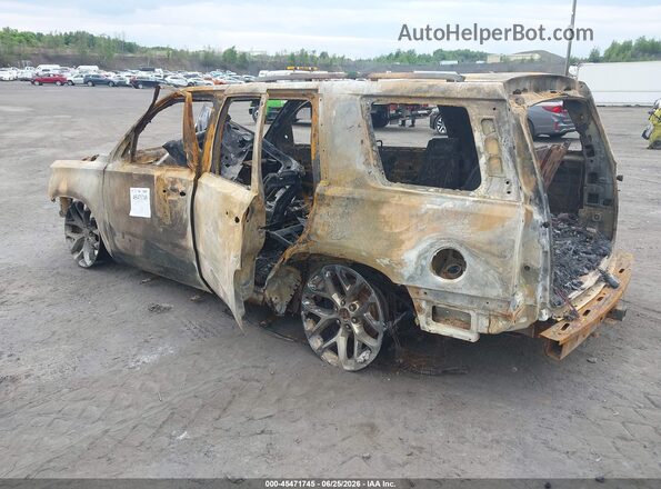 1GNSKCKCXGR173310 2016 CHEVROLET TAHOE White Հետևի ձախ