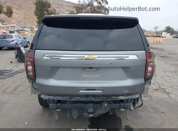 1GNSKCKD0PR288667 2023 CHEVROLET SUBURBAN Gray 