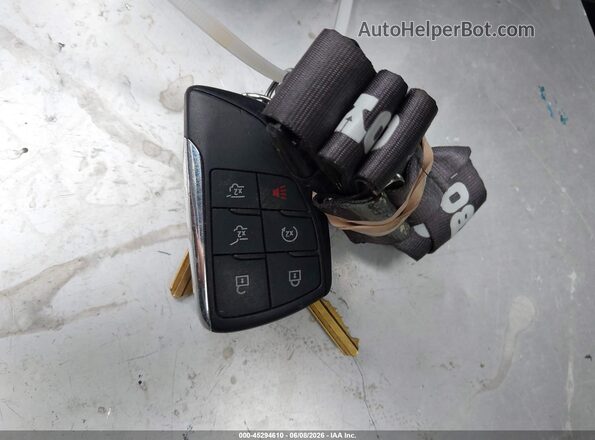 1GNSKCKD0PR288667 2023 CHEVROLET SUBURBAN Gray Dashboard view