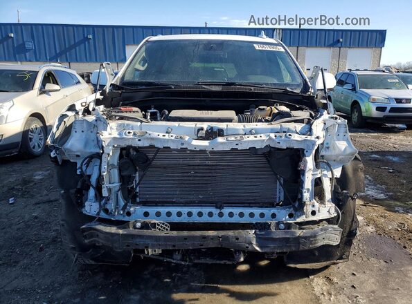 1GNSKCKD1PR154704 2023 CHEVROLET SUBURBAN White Front view