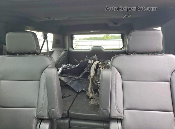 1GNSKCKD2NR287601 2022 CHEVROLET SUBURBAN Gray 