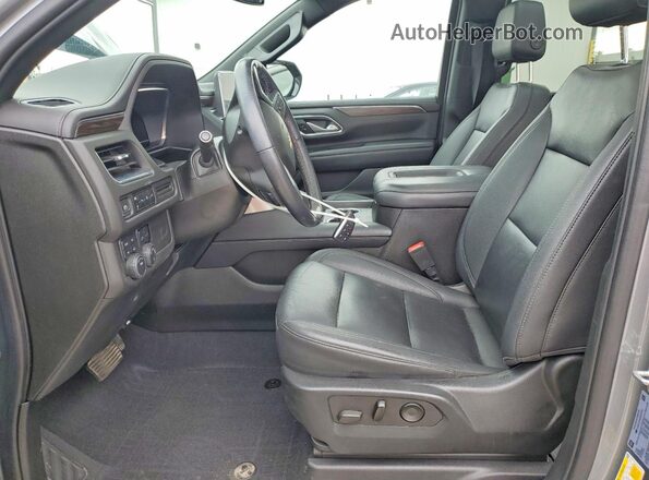 1GNSKCKD2NR287601 2022 CHEVROLET SUBURBAN Gray 