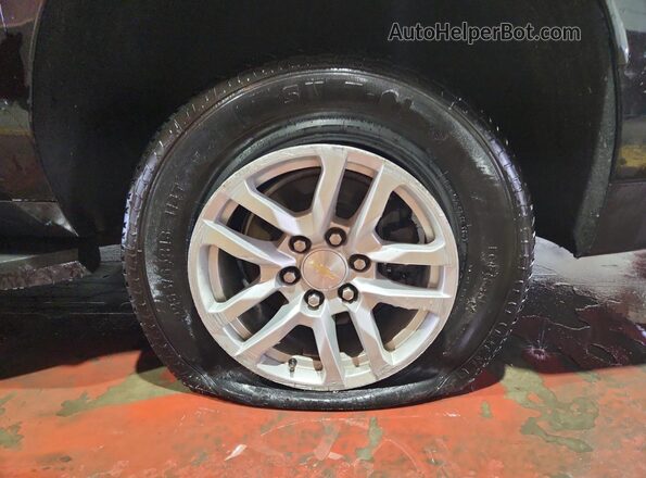 1GNSKCKDXMR309407 2021 CHEVROLET SUBURBAN Black 