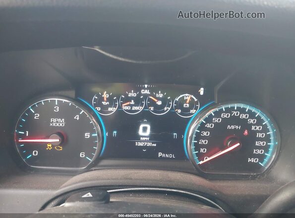 1GNSKCKJ9LR111163 2020 CHEVROLET TAHOE White Հետևի նստատեղերի տեսք