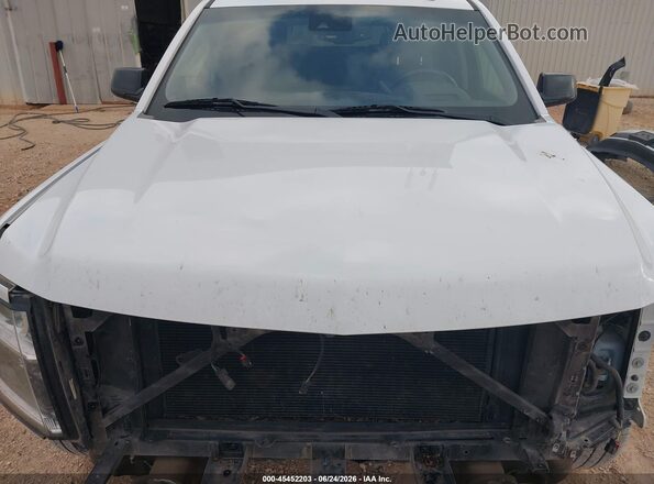 1GNSKCKJ9LR111163 2020 CHEVROLET TAHOE White Հետևի տեսք