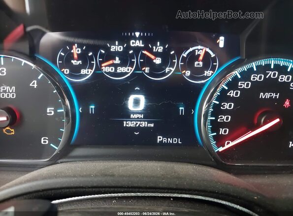 1GNSKCKJ9LR111163 2020 CHEVROLET TAHOE White 