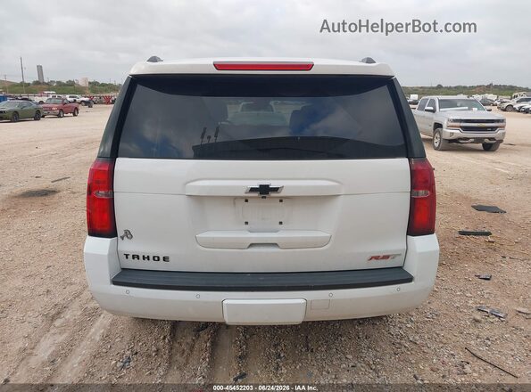 1GNSKCKJ9LR111163 2020 CHEVROLET TAHOE White 